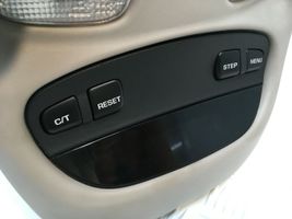 Jeep Grand Cherokee (WJ) Monitori/näyttö/pieni näyttö 56042754AA