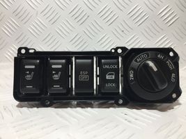 Nissan Pathfinder R51 Interrupteur de verrouillage centralisé 96988EB41A