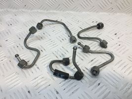 Nissan Qashqai+2 Tuyau d'alimentation d'injecteur de carburant 