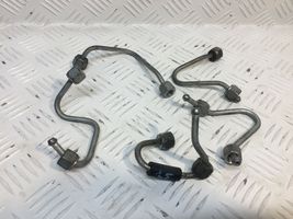 Nissan Qashqai+2 Tuyau d'alimentation d'injecteur de carburant 