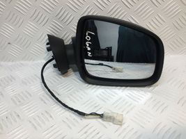 Dacia Logan I Front door electric wing mirror 8200497487