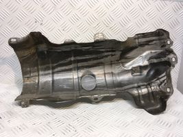 Citroen C4 I Osłona termiczna rury wydechowej 9647983180