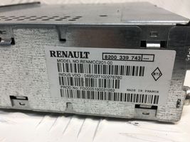 Renault Espace -  Grand espace IV Moduł / Sterownik GPS 8200339743