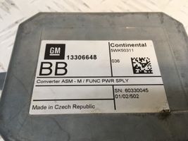 Opel Mokka X Unité / module navigation GPS 13306648