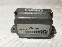 Renault Espace III Sensore di imbardata accelerazione ESP 8200301391