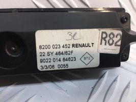 Renault Espace III Altri interruttori/pulsanti/cambi 8200023452