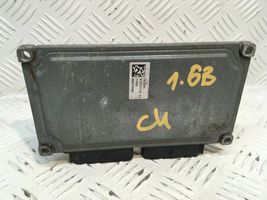 Citroen C4 I Module de contrôle de boîte de vitesses ECU 9661983980