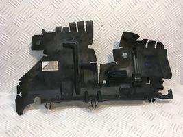 Citroen C4 I Déflecteur d'air de radiateur de refroidissement 9682510880