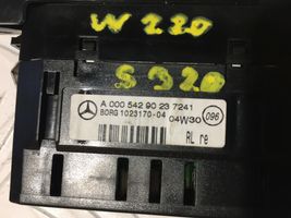 Mercedes-Benz S W220 Monitor del sensore di parcheggio PDC A0005429023