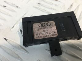 Audi A6 S6 C6 4F Keleivio oro pagalvės jungtukas 4F0919234A