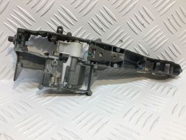 Citroen C5 Klamka/wspornik zewnętrzny drzwi tylnych 9680168580