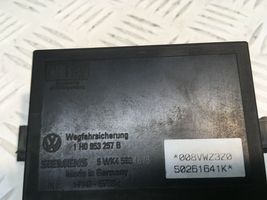 Volkswagen PASSAT B5 Ajonestolaitteen ohjainlaite/moduuli 1H0953257B