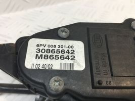 Mitsubishi Carisma Pédale d'accélérateur 30865642