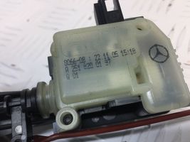 Mercedes-Benz R W251 Polttoainesäiliön korkin lukko A2518200197
