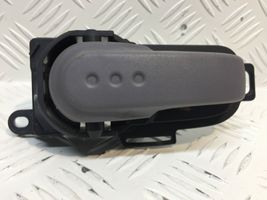 Nissan Micra Rear door interior handle 80671AX600