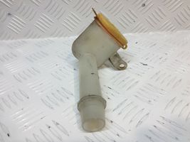 Ford Focus Window washer liquid tank fill tube 2M518K528AA