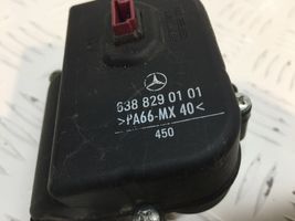 Mercedes-Benz Vito Viano W638 Fenêtre vent puissance moteur de ventilation 6388290101