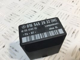 Mercedes-Benz Vito Viano W638 Light relay 0165452632