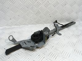 Mercedes-Benz CLK A209 C209 Rail de réglage hauteur de ceinture de sécurité 2098600182