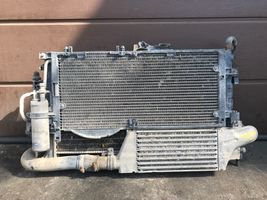 Opel Combo C Kit Radiateur 