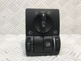 Opel Combo C Interrupteur d’éclairage 9116615