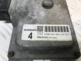 Nissan Qashqai+2 Voimansiirron vaihteiston venttiilin kotelo 31036EY40A