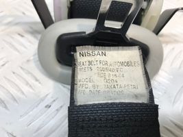 Nissan Qashqai+2 Katossa sijaitseva turvavyö 88854EY10A