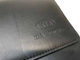 KIA Sorento Libretto uso e manutenzioni 