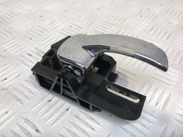 Nissan Qashqai+2 Klamka wewnętrzna drzwi przednich 80670JD08449