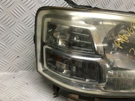 Ford Ranger Lampa przednia 10016682