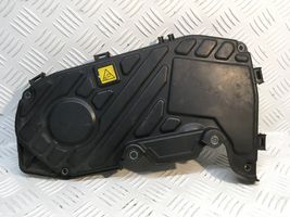 Opel Astra H Osłona paska / łańcucha rozrządu 55214308