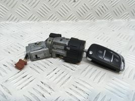 Citroen Berlingo Stacyjka N0502455