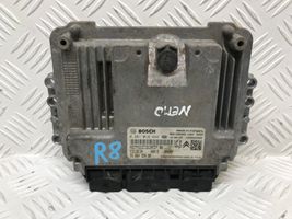Citroen Nemo Unidad de control/módulo del motor 9666432480