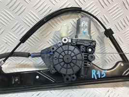 Jeep Grand Cherokee (WK) Front door window regulator with motor 04589171AC