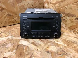 KIA Sorento Panel / Radioodtwarzacz CD/DVD/GPS 961802P850CA