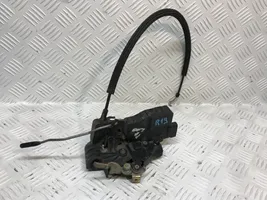 Mercedes-Benz ML W163 Front door lock A1637203235