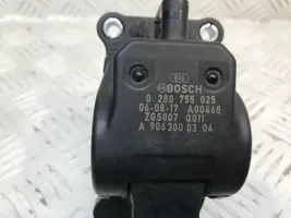 Mercedes-Benz Sprinter W901 W902 W903 W904 Gaspedal A9063000304