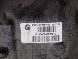 BMW X7 G07 Rear differential 9454744