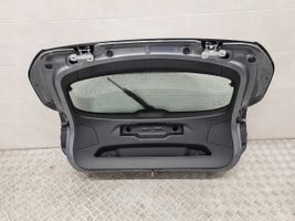 BMW X2 F39 Tylna klapa bagażnika 