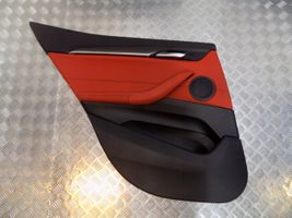 BMW X2 F39 Front door card panel trim 