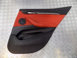 BMW X2 F39 Front door card panel trim 