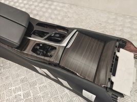 BMW 6 G32 Gran Turismo Center console 