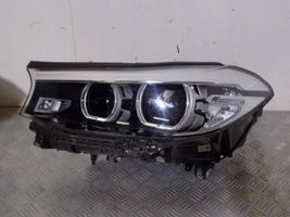 BMW 6 G32 Gran Turismo Lot de 2 lampes frontales / phare 7496437