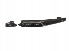 BMW 6 G32 Gran Turismo Rivestimento del vano portaoggetti del cruscotto 