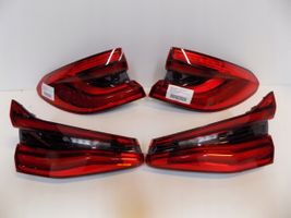 BMW 6 G32 Gran Turismo Set feux arrière / postérieurs 7376487