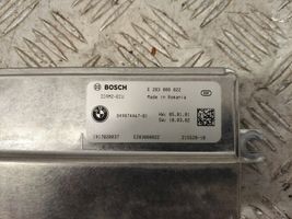 BMW X3 G01 Kameras vadības bloka modulis 9874467