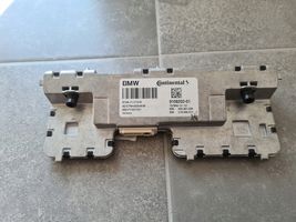 BMW 5 G30 G31 Module de contrôle caméra arrière 9108202