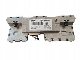 BMW 5 G30 G31 Centralina/modulo telecamera 6992575