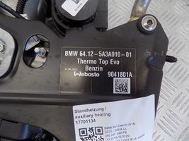 BMW 8 G14 Pre riscaldatore ausiliario (Webasto) 5A3A010