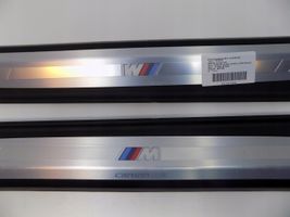 BMW 8 G14 sill trim set (inner) 8076405